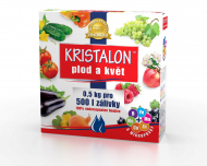 Kristalon hnojivo Plod a kvet 0,5kg