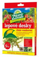 Lepov dosky lt vonkajie 5ks Forestina