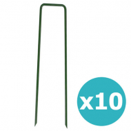 FIXOL kovov� �chytky 17X3,5cm 10ks/BAL r�zne farby