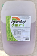 Herbic�d ROUNDUP BIAKTIV 20l