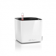 Kvetin�� Lechuza Cube Glossy 16cm all-in-one set r�zne farby