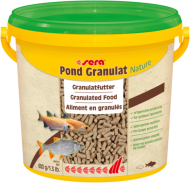 Sera Pond Granulat Nature 3800ml