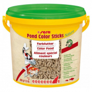 Sera Pond Color Sticks - 3,8l