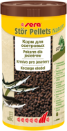 Sera Str Pellets Nature 1000ml krmivo pre jesetery