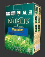 Krikets hnojivo MossKiller 2kg