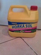 Forestina Mineral hnojivo Hork so 3L