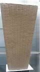 Kvetin Ratan 27x27x50cm taupe