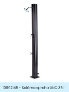 Sol�rna sprcha UNO 35 l