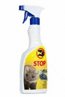 BIO STOP proti kunm 500ml