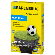 Trvne osivo BARENBRUG RPR LAWN 1 kg (nhrada BAR POWER)