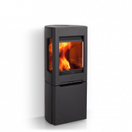 Jotul F 165 BP, ierny lak