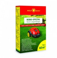 Wolf-Garten trávnikové hnojivo pre robotické kosaèky RO-S 40 1kg