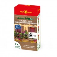 Wolf-Garten N-BK 0,85kg NATURA BIO HNOJIVO NA BALKNOV RASTLINY