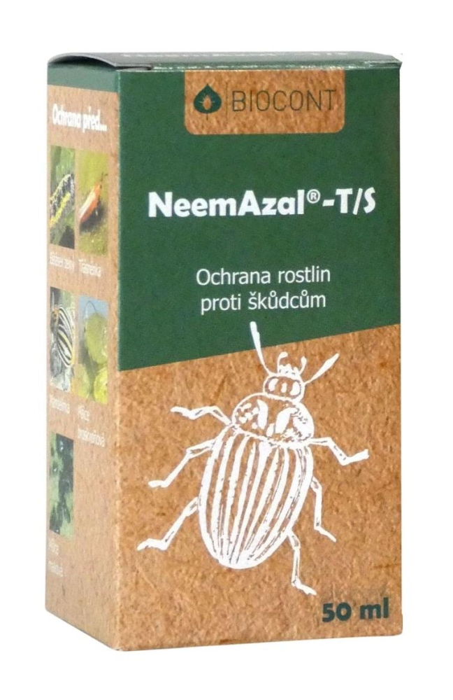 NeemAzal T/ S 50ml Nimbový olej