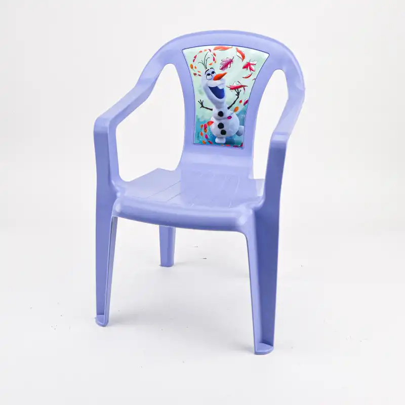 Plastová stolička Disney  rôzne motívy