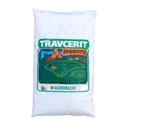 Agroracio TRAVCERIT jesenný 50kg