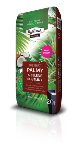 Zemina pre palmy 20L